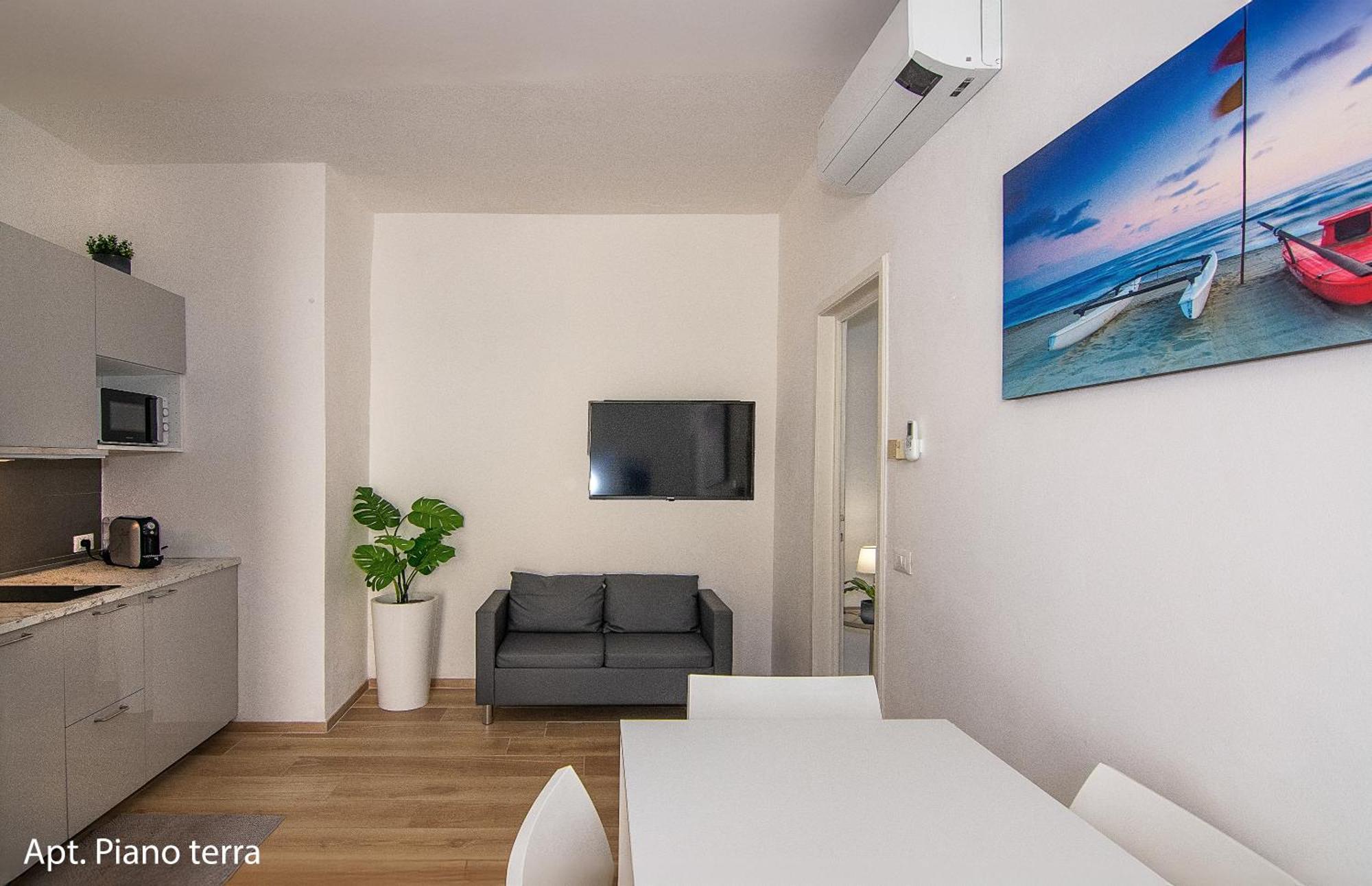 Amamare Apartments Viareggio Ngoại thất bức ảnh