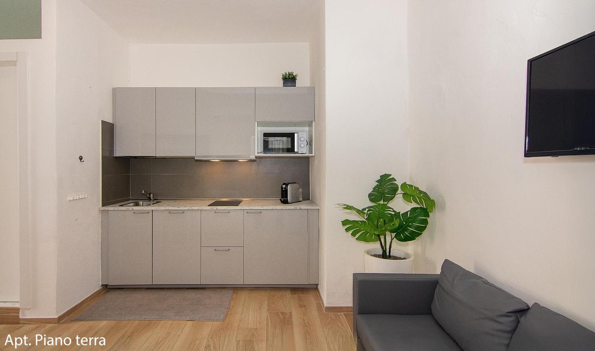 Amamare Apartments Viareggio Phòng bức ảnh
