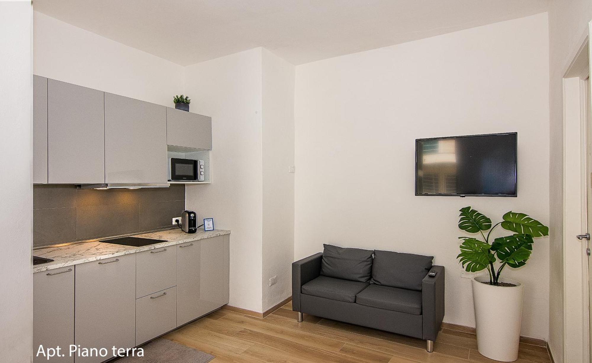 Amamare Apartments Viareggio Phòng bức ảnh