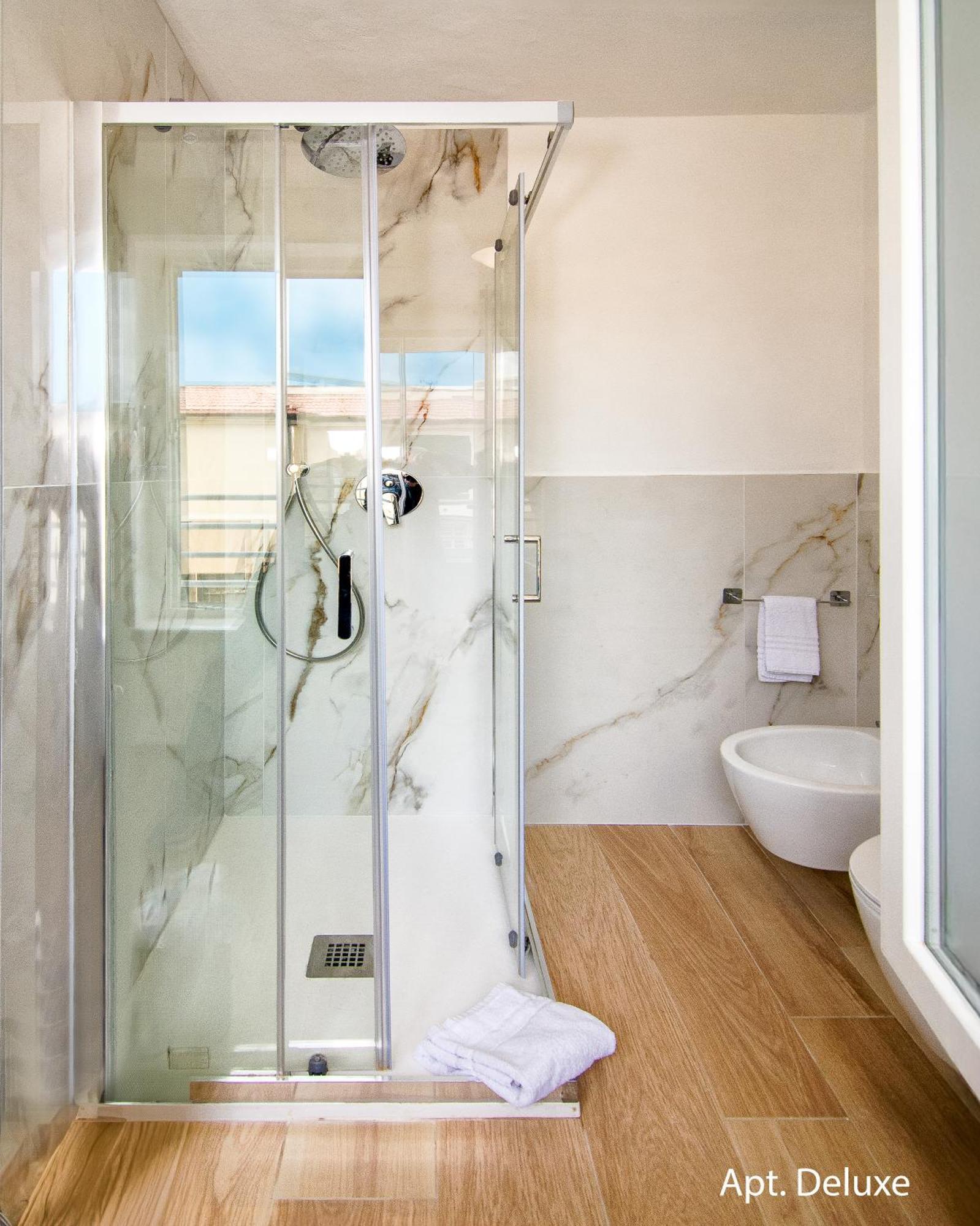 Amamare Apartments Viareggio Ngoại thất bức ảnh