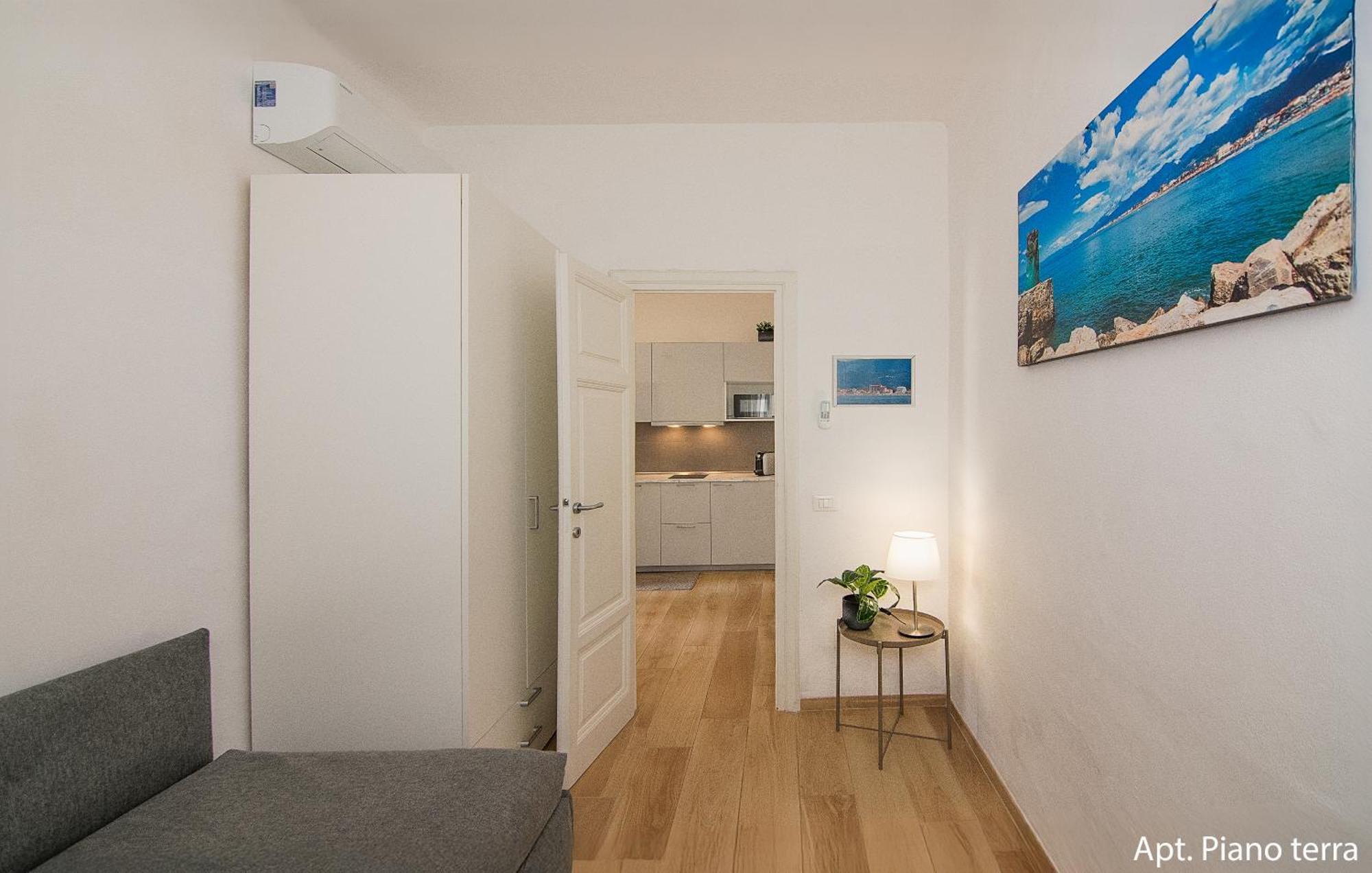 Amamare Apartments Viareggio Phòng bức ảnh