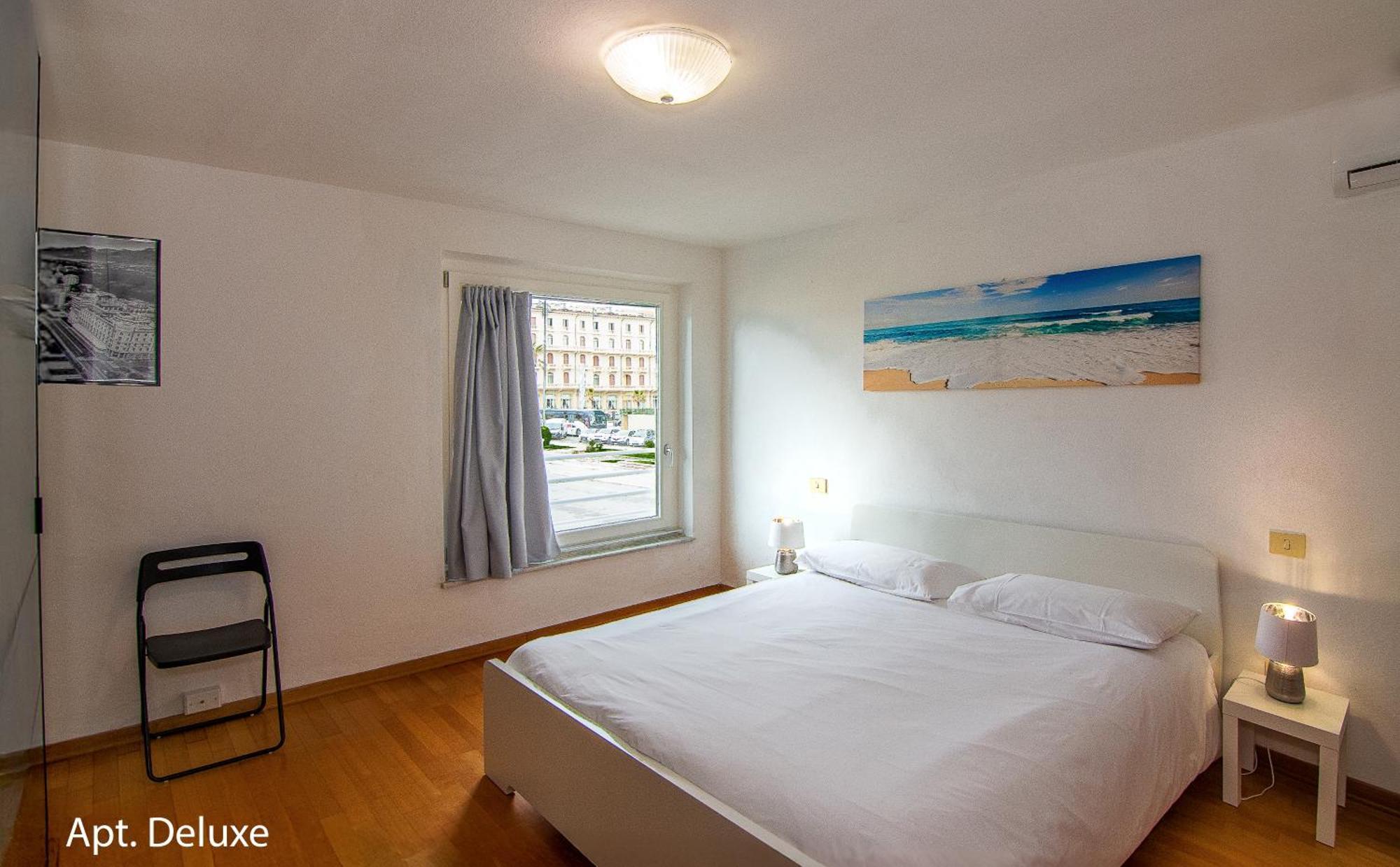 Amamare Apartments Viareggio Ngoại thất bức ảnh