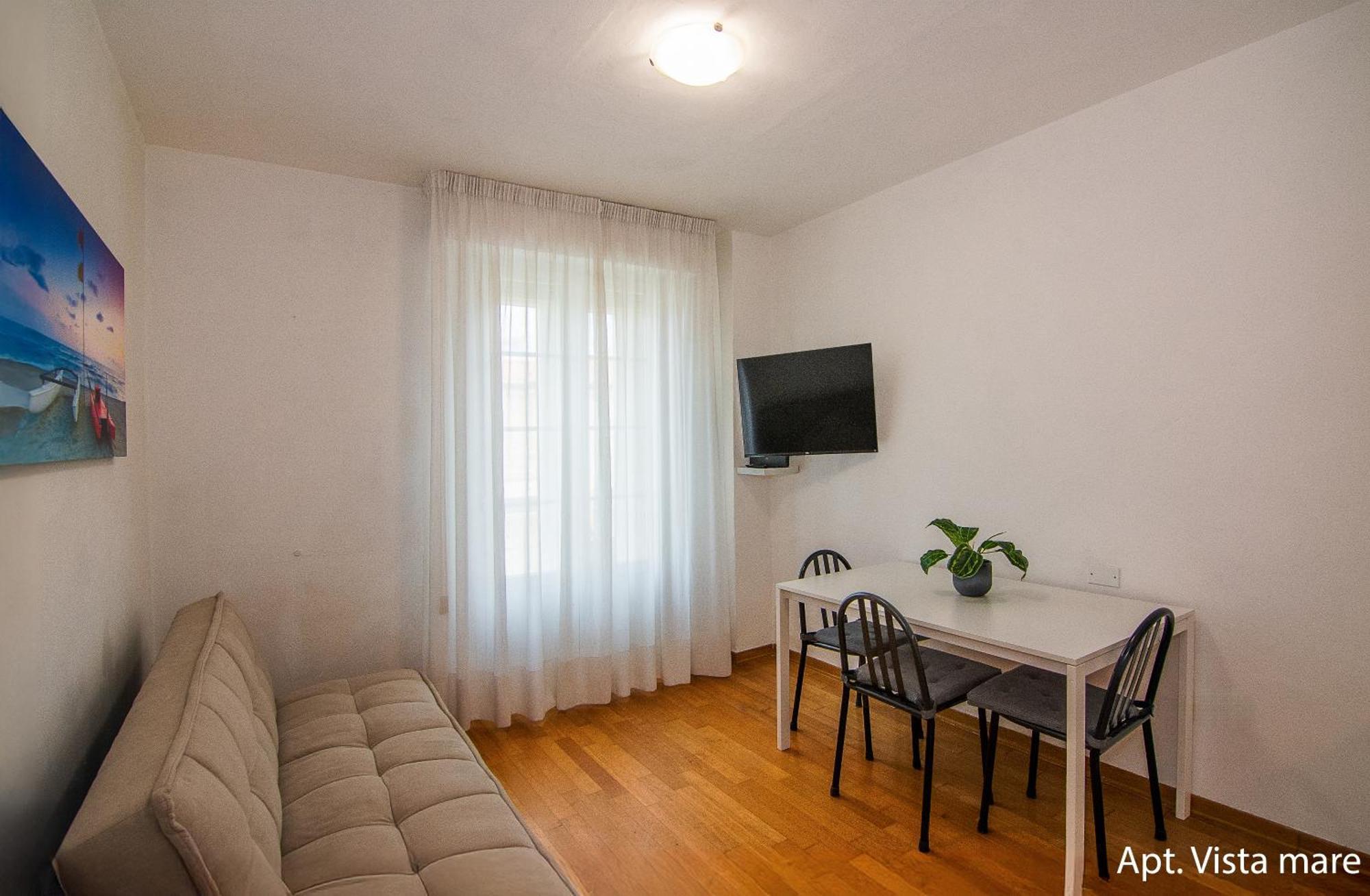 Amamare Apartments Viareggio Ngoại thất bức ảnh