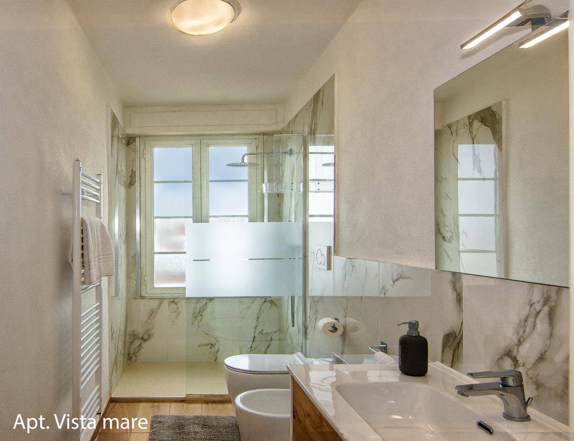 Amamare Apartments Viareggio Ngoại thất bức ảnh
