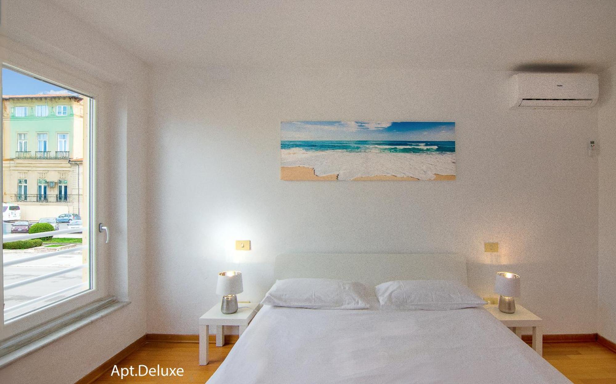 Amamare Apartments Viareggio Ngoại thất bức ảnh