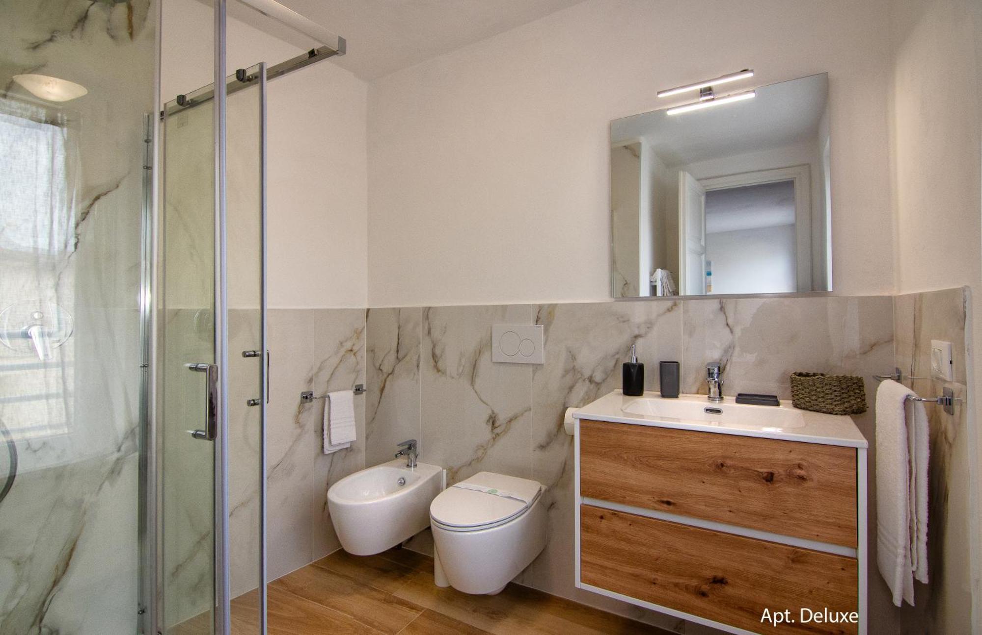 Amamare Apartments Viareggio Phòng bức ảnh